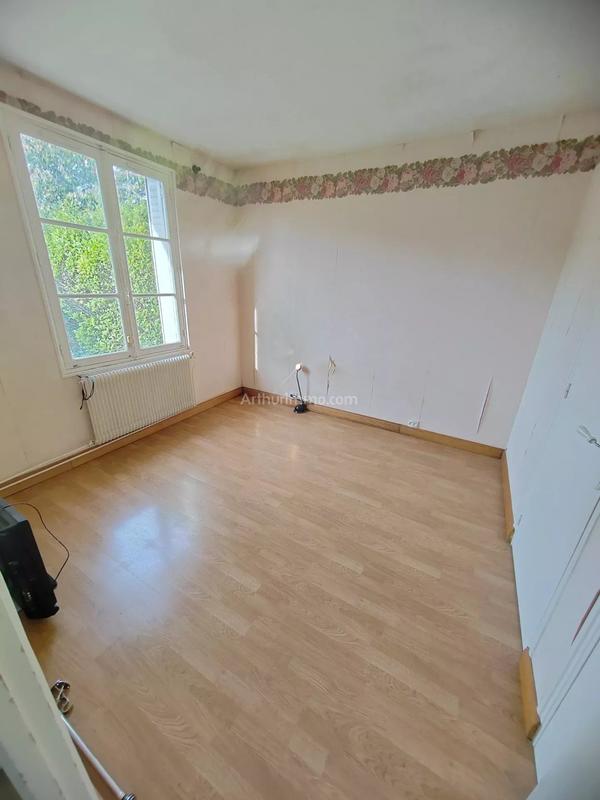 Maison - 75 m² - 4 pièces