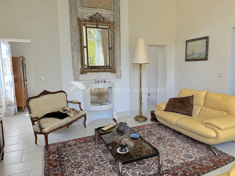 Château - 600 m² - 10 pièces