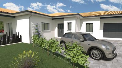 Maison - 141 m² - 6 pièces