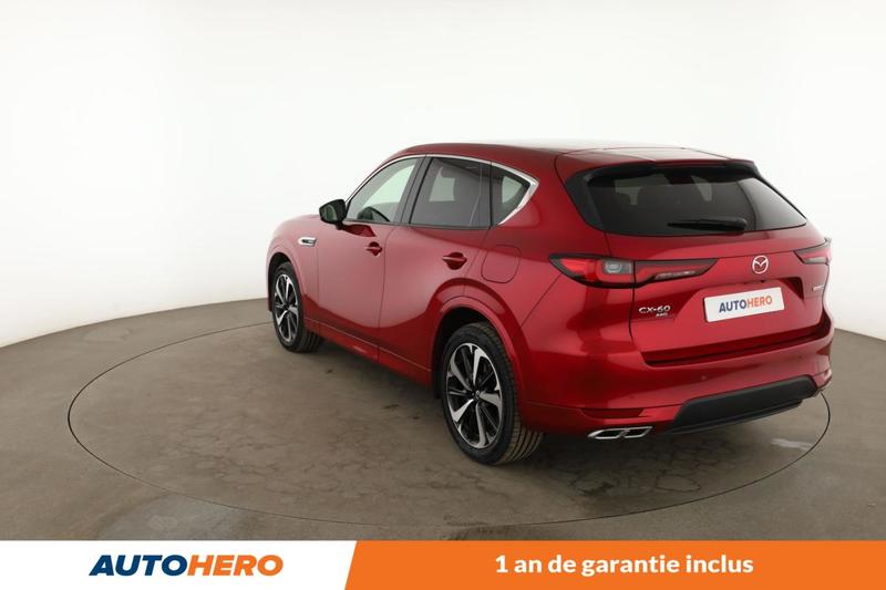 Mazda Cx-60 2.5 e-SkyActiv Phev 4x4 Takumi Bva8 327 ch