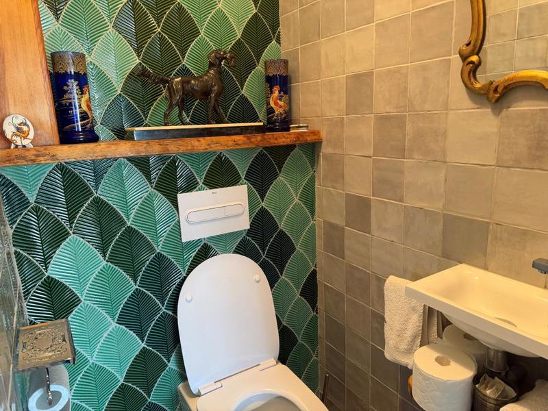 Appartement - 80 m² - 3 pièces