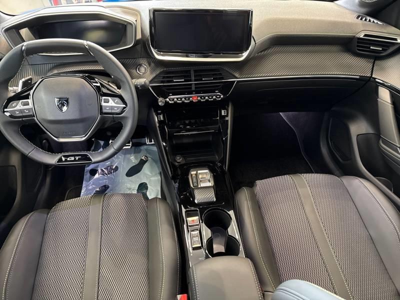 Peugeot 208 Hybrid 110 e-Dcs6 Gt