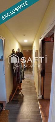 Appartement - 60 m² - 4 pièces