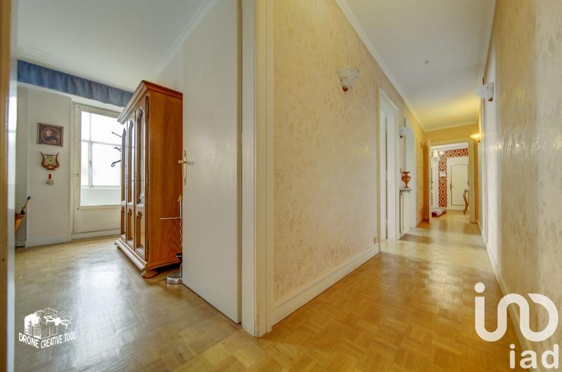 Appartement - 126 m² - 5 pièces