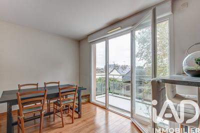 Appartement - 50 m² - 2 pièces