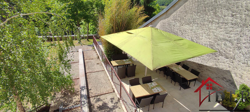 Immeuble - 646 m² - 12 pièces