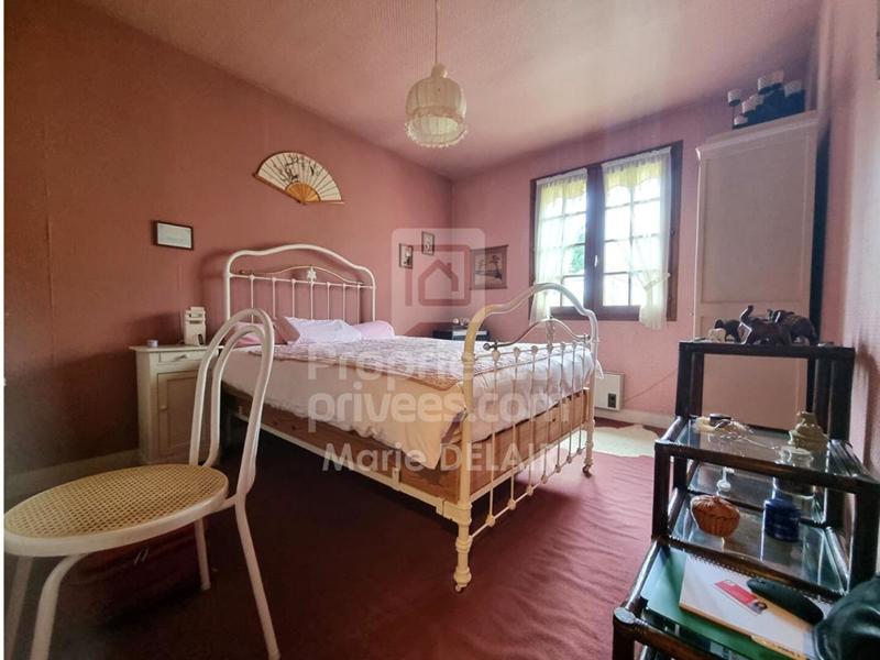 Maison - 86 m² - 4 pièces