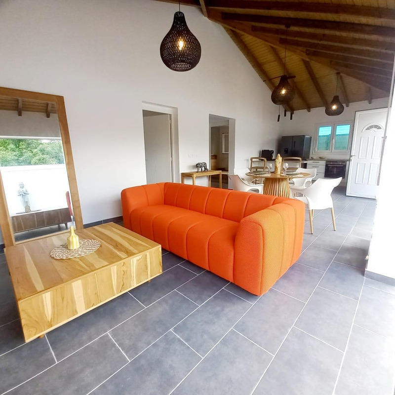 Maison - 72 m² - 3 pièces