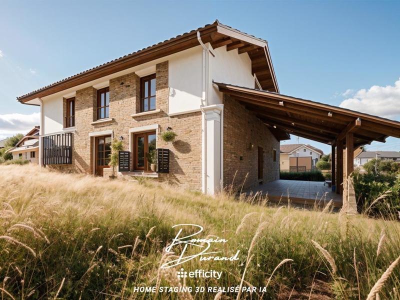 Maison - 150 m² - 4 pièces