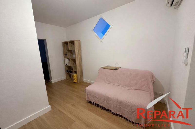 Appartement - 34 m² - 2 pièces