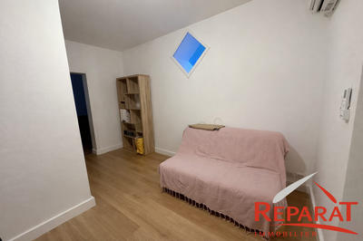 Appartement - 34 m² - 2 pièces