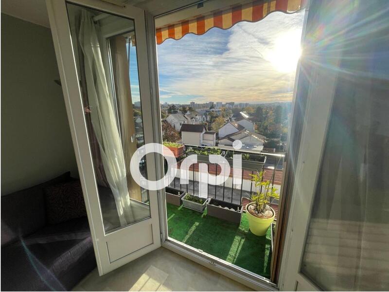 Appartement - 51 m² - 3 pièces