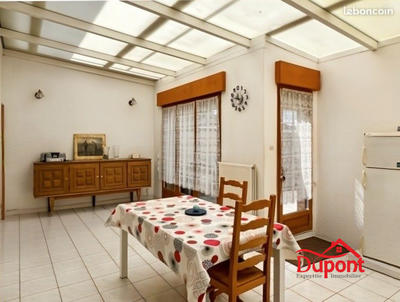 Maison traditionnelle - 109 m² - 7 pièces