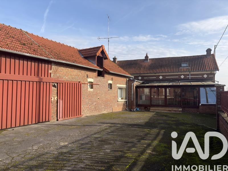 Maison - 155 m² - 5 pièces