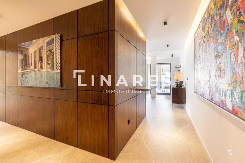 Appartement - 121 m² - 4 pièces