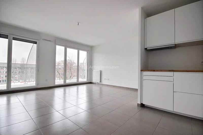 Appartement - 66 m² - 3 pièces