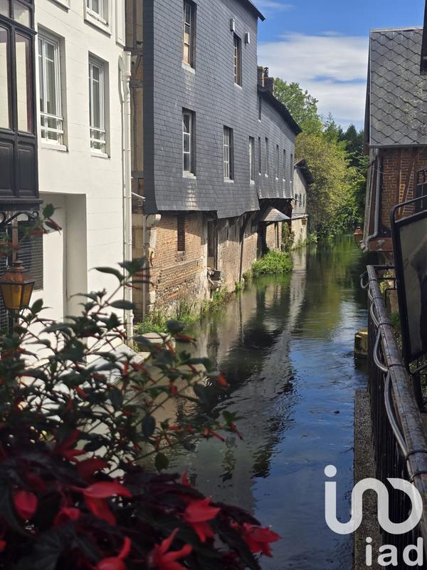 Appartement - 48 m² - 2 pièces