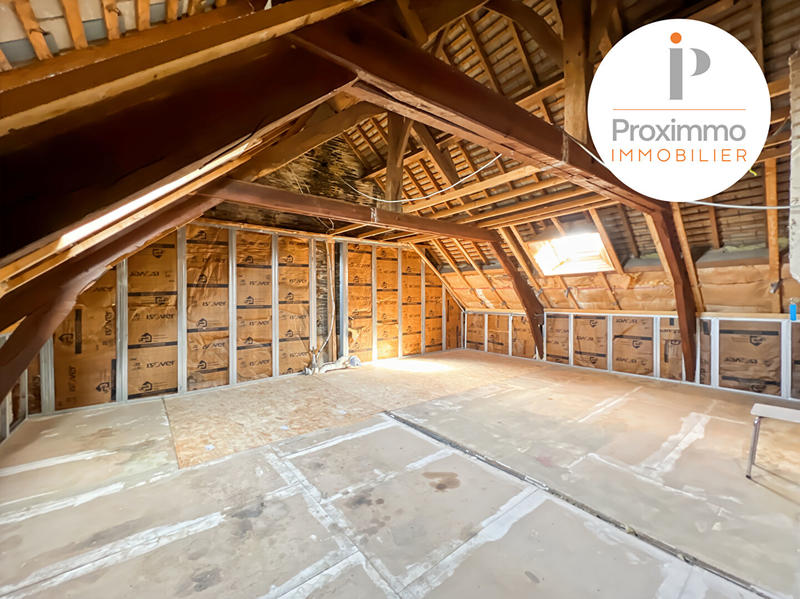 Appartement - 26 m² - 2 pièces