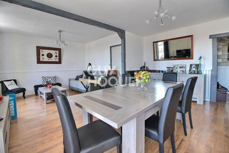 Appartement - 78 m² - 4 pièces