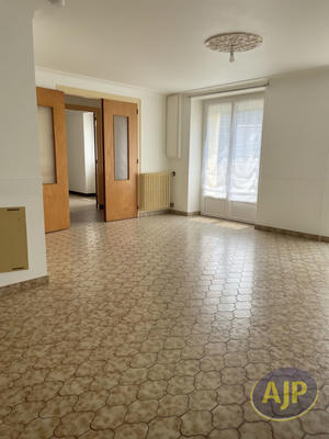 Maison - 124 m² - 6 pièces