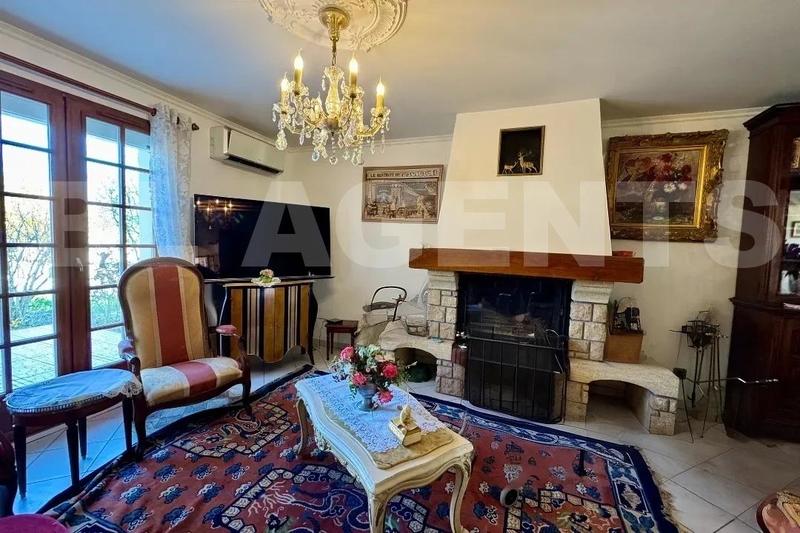 Viager - Pavillon - 105 m² - 5 pièces