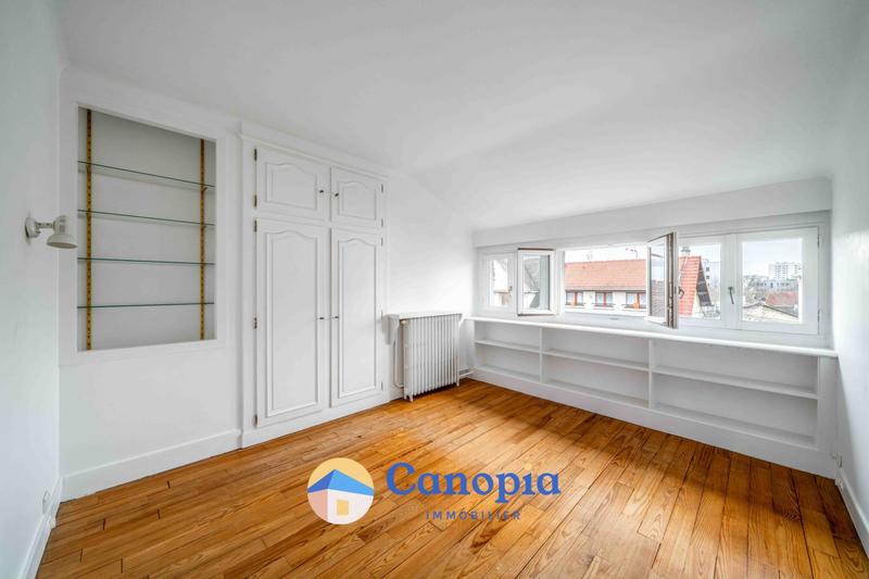 Maison ancienne - 130 m² - 6 pièces