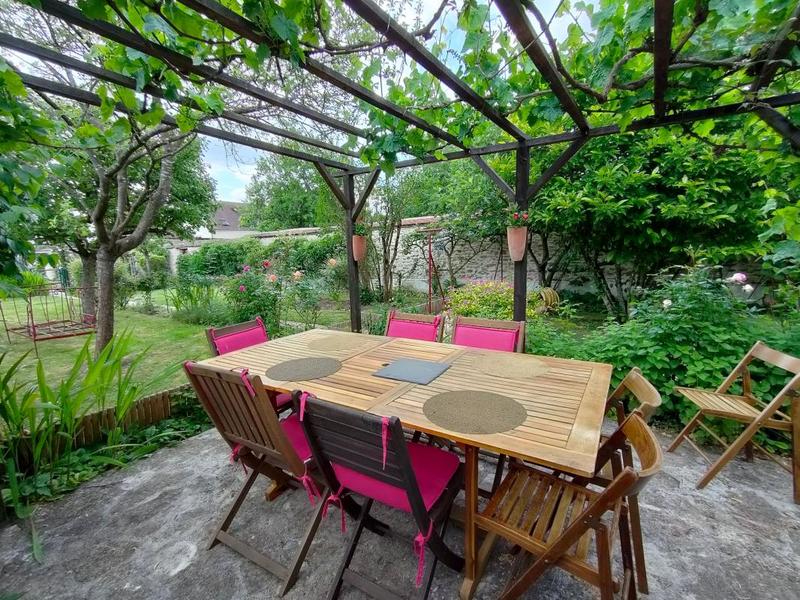 Maison - 144 m² - 6 pièces