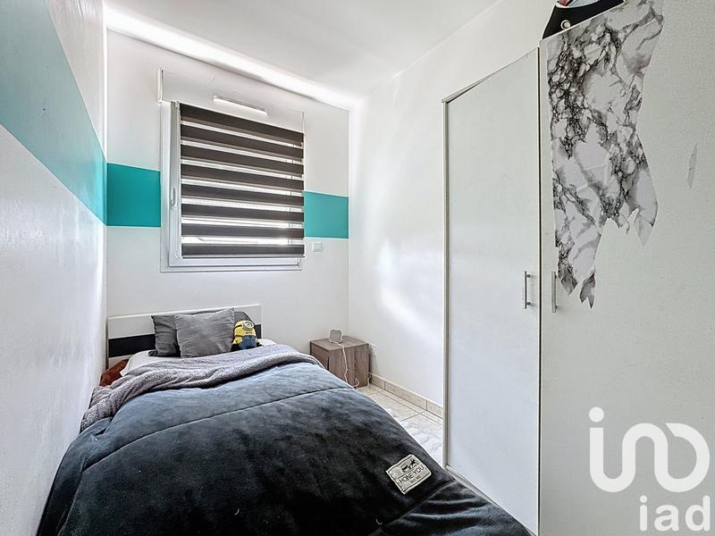 Maison - 108 m² - 5 pièces