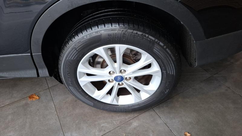 Ford Kuga II 2.0 TDCi 150 ch s&amp;S 4x2 Business Nav