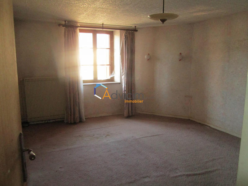 Maison ancienne - 280 m² - 8 pièces