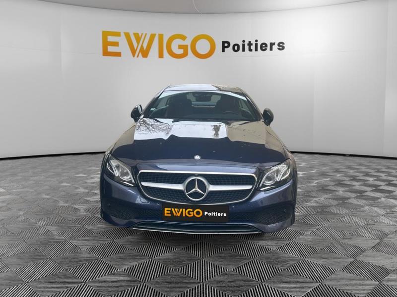 Mercedes classe e coupe 220 Executive 9g-Tronic