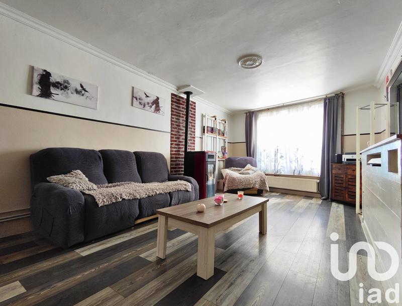 Maison - 170 m² - 7 pièces