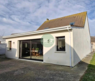 Maison - 126 m² - 5 pièces