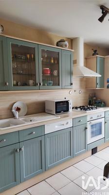 Appartement - 79 m² - 5 pièces