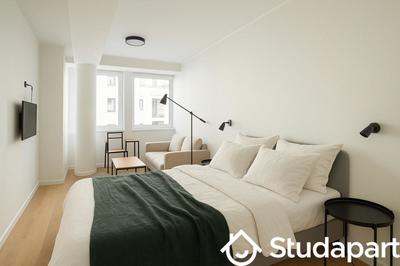 Appartement - 27 m² - 1 pièce