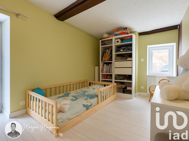 Maison - 85 m² - 4 pièces