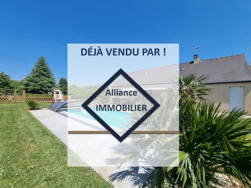 Maison - 103 m² - 6 pièces