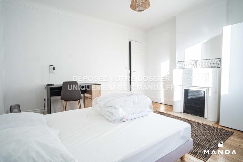 Appartement - 57 m² - 4 pièces