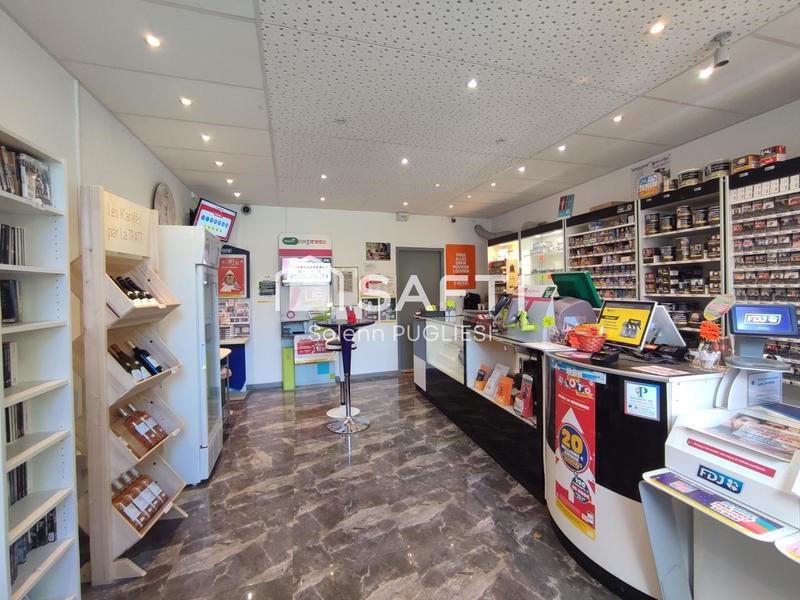 Local commercial - 82 m² - 2 pièces