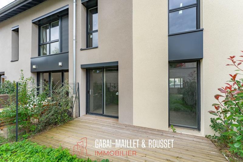 Duplex - 114 m² - 4 pièces