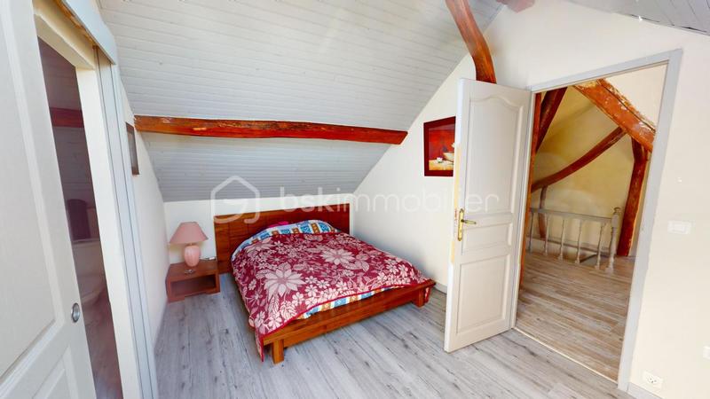 Longère - 154 m² - 6 pièces