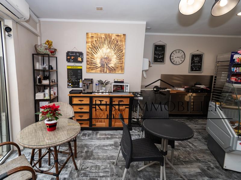 Fonds de commerce - 55 m²