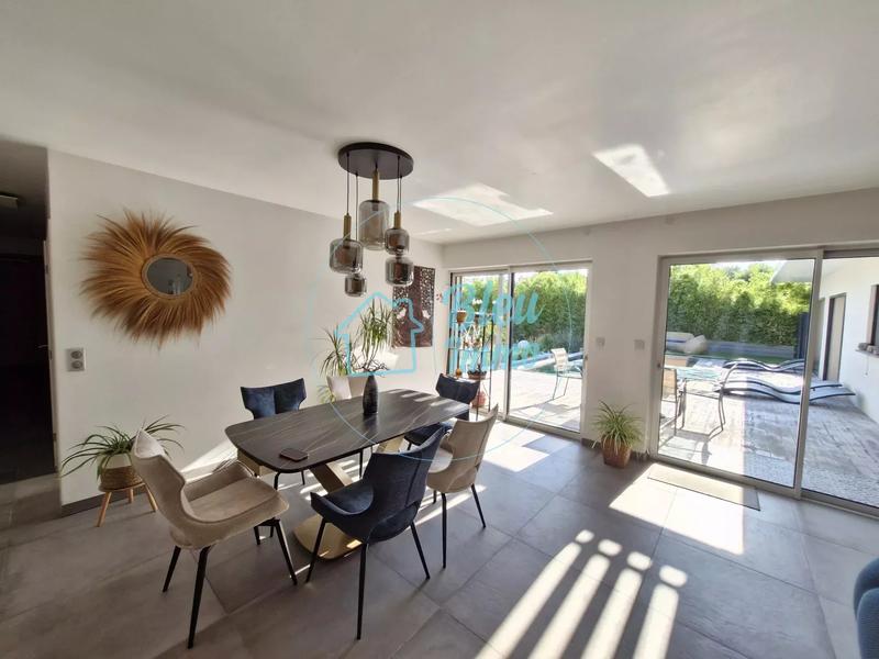 Villa - 175 m² - 5 pièces