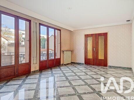 Maison - 100 m² - 4 pièces