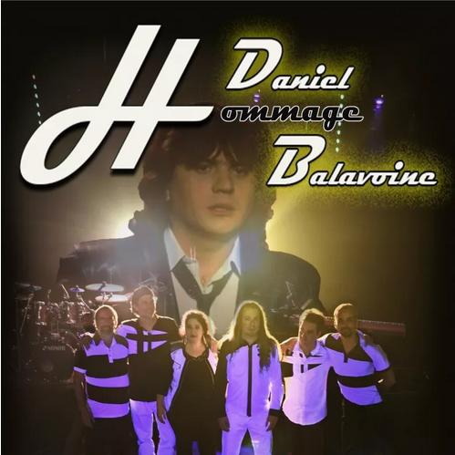 Concert hommage à Daniel Balavoine
