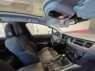 Peugeot 508 Sw 2.0 Hdi 140 Tbe Ct Ok Entretenue Regul Toit Pano