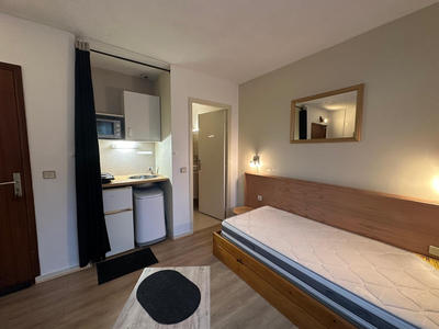 Appartement - 15 m² - 1 pièce