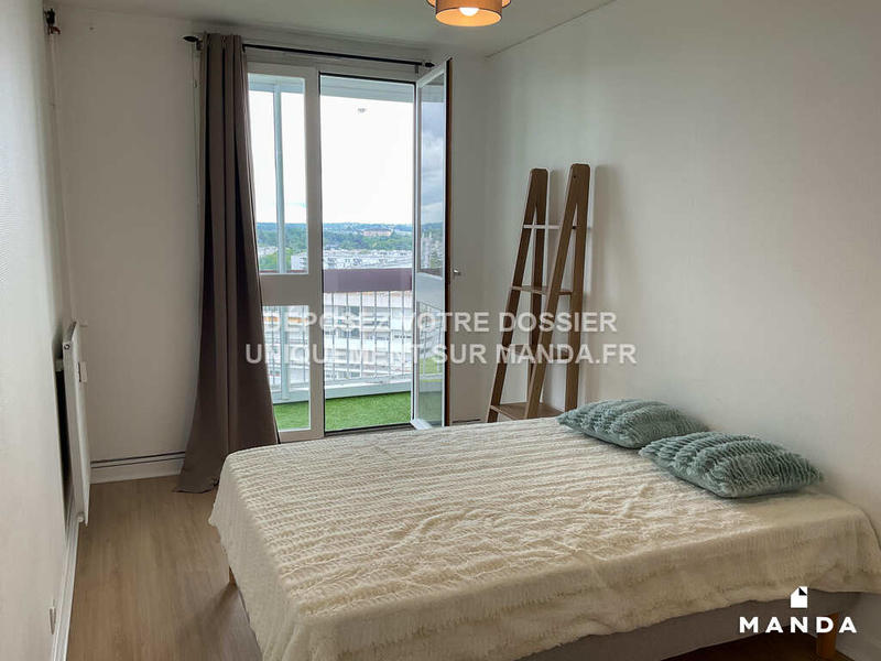 Appartement - 48 m² - 2 pièces