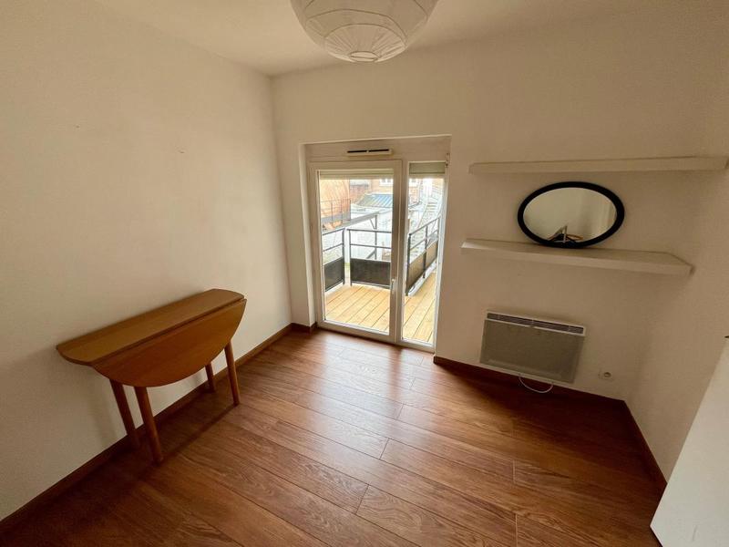 Appartement - 59 m² - 2 pièces