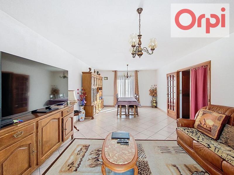 Maison - 140 m² - 6 pièces